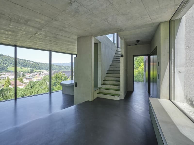 Villa in privilegierter Hanglage zum Fixpreis! (5)