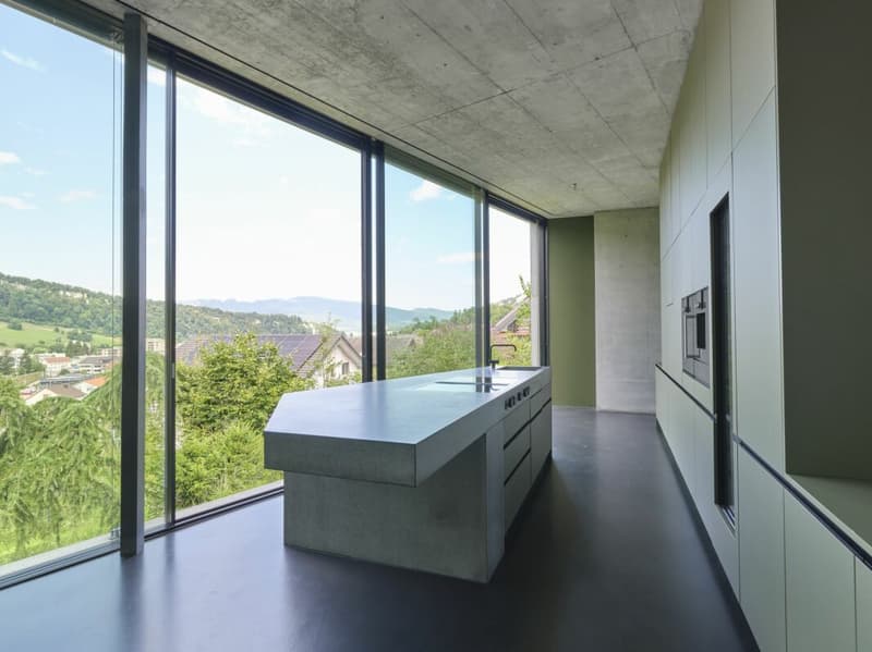 Villa in privilegierter Hanglage zum Fixpreis! (4)