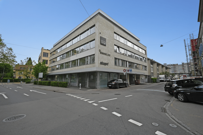 Ihr zentrumsnaher Geschäftssitz - Büro-/Verkaufsfläche im Mattenhofquartier (1)