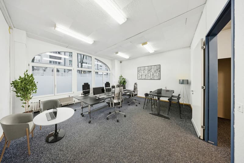 Attraktive Büro-/Gewerbeflächen im Herzen von Bern (2)