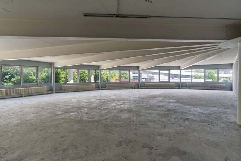 Einzigartige Büro- und Gewerbeflächen an top Lage im Bieler Bözingenfeld zu vermieten (10)