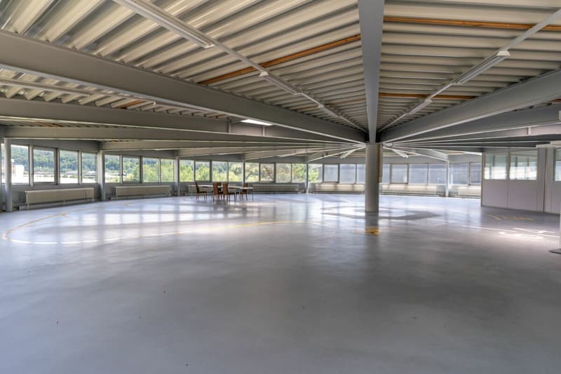 Einzigartige Büro- und Gewerbeflächen an top Lage im Bieler Bözingenfeld zu vermieten (11)