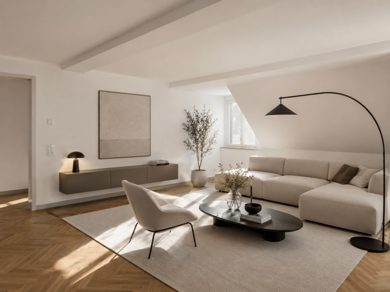 Exklusive 2.5-Zimmerwohnung mit Terrasse im neuen Kaiserhaus (2)