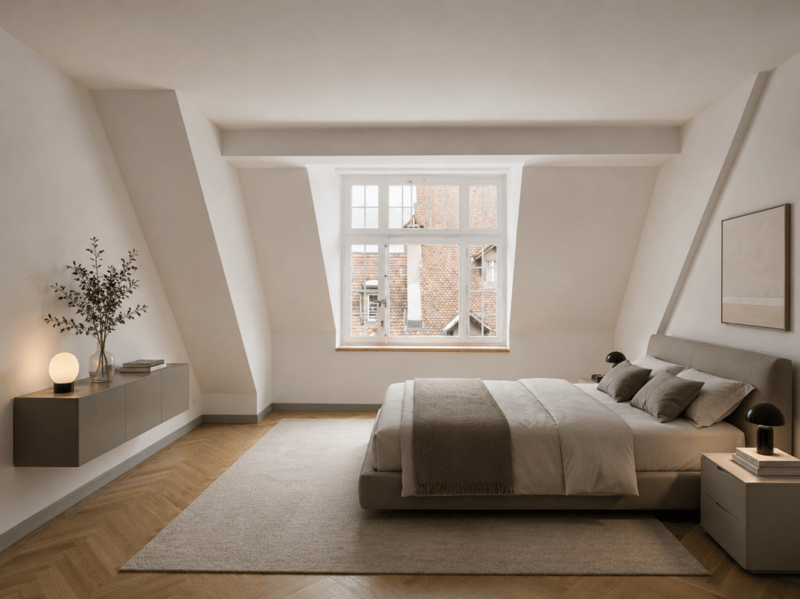 Exklusive 2.5-Zimmerwohnung mit Terrasse im neuen Kaiserhaus (3)