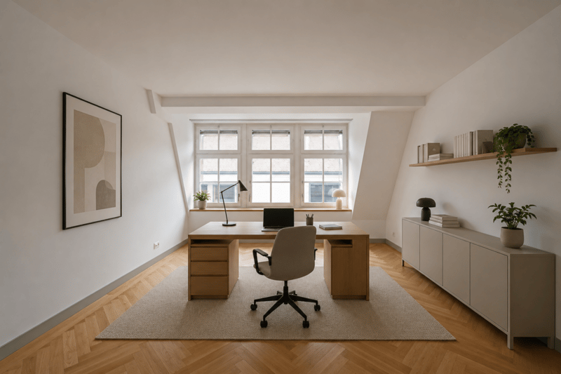 Charmante Wohnungen im neuen Kaiserhaus im Stadtzentrum von Bern (4)
