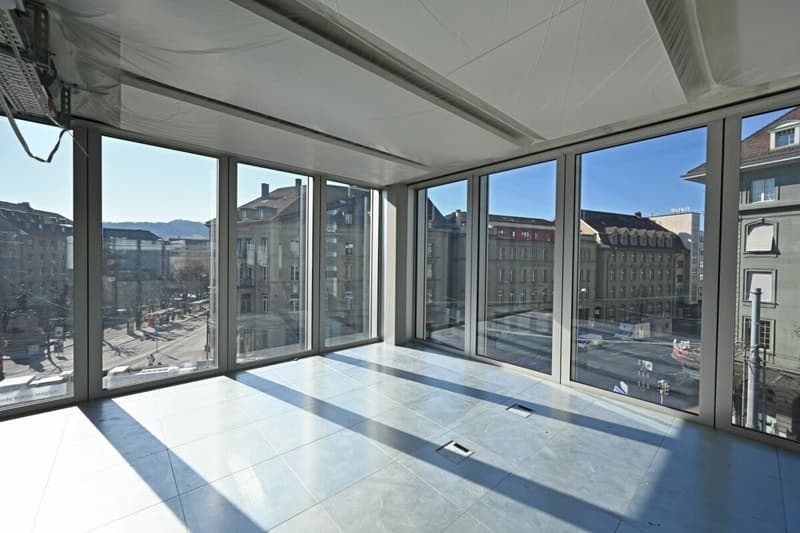 Ihr repräsentativer Geschäftsstandort im neuen Bahnhofgebäude am Bubenbergplatz (5)