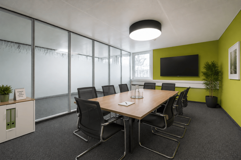 Arbeiten unweit vom Stadtzentrum im Mattenhofquartier (3)