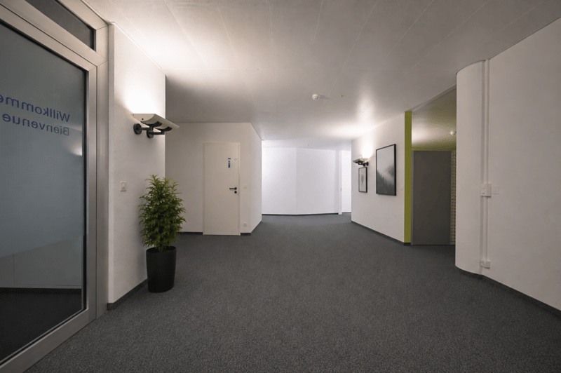 Arbeiten unweit vom Stadtzentrum im Mattenhofquartier (7)