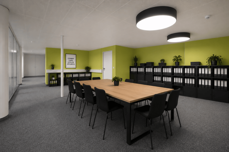 Arbeiten unweit vom Stadtzentrum im Mattenhofquartier (6)