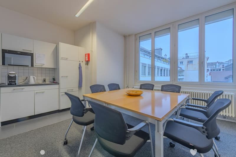 Büroflächen an zentraler Lage in Biel/Bienne (3)