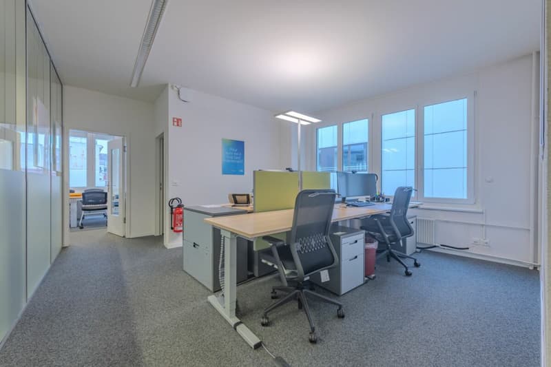 Büroflächen an zentraler Lage in Biel/Bienne (8)
