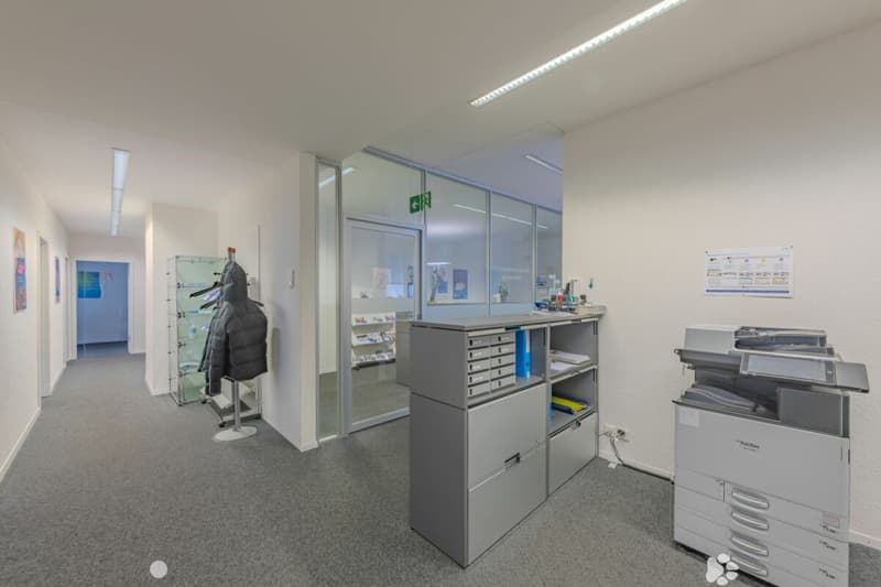 Büroflächen an zentraler Lage in Biel/Bienne (3)