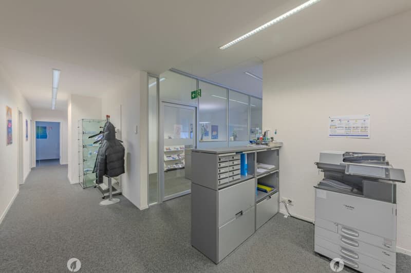 Büroflächen an zentraler Lage in Biel/Bienne (5)