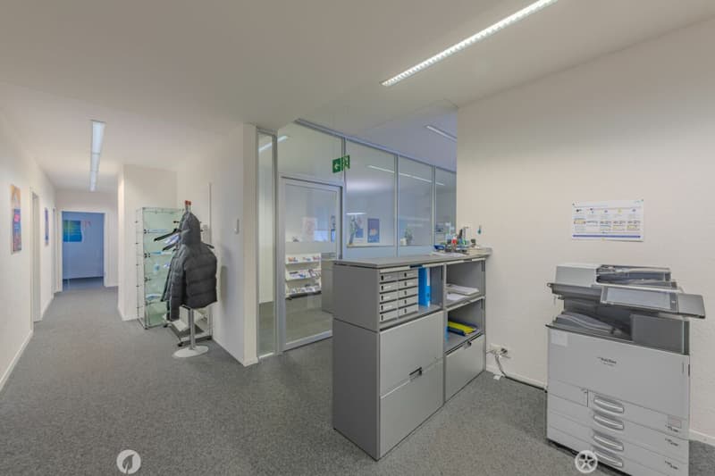Büroflächen an zentraler Lage in Biel/Bienne (5)