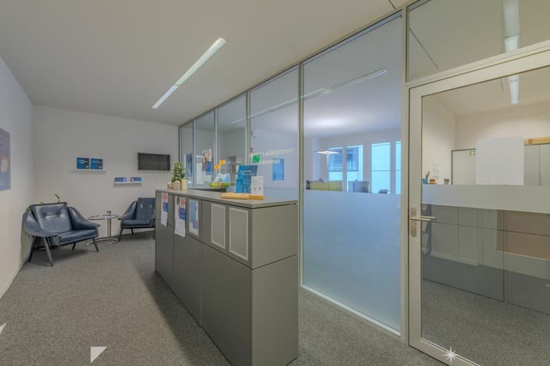 Büroflächen an zentraler Lage in Biel/Bienne (4)