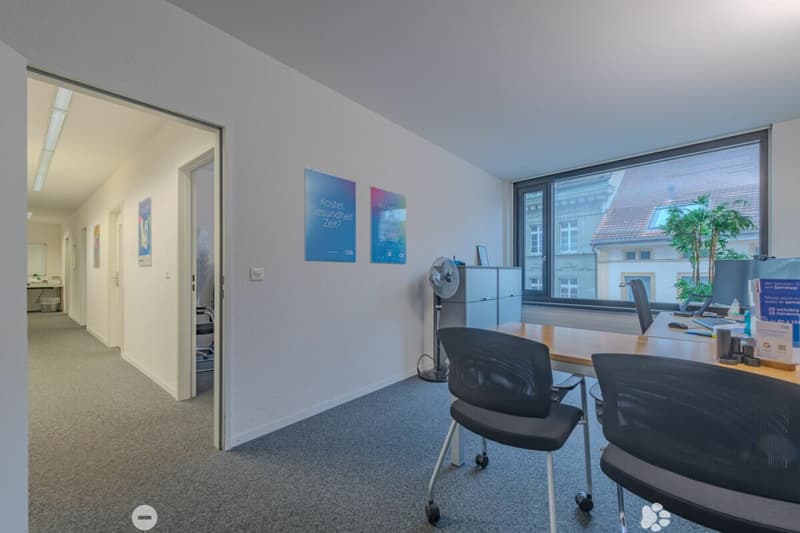 Büroflächen an zentraler Lage in Biel/Bienne (6)