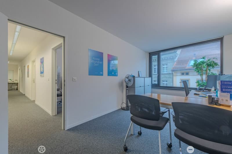 Büroflächen an zentraler Lage in Biel/Bienne (6)