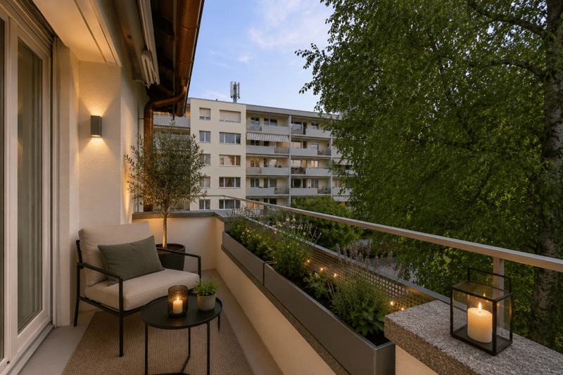 Einziehen & wohlfühlen: sanierte 3.5-Zimmerwohnung (1)