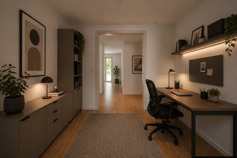Frisch saniert & bezugsbereit: 3.5-Zimmerwohnung an ruhiger Lage (5)
