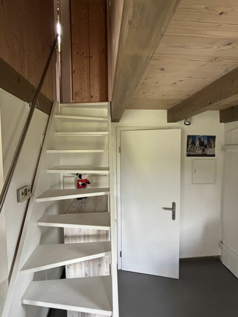 Maison de vacances exclusive avec vaste terrain au calme absolu (11)