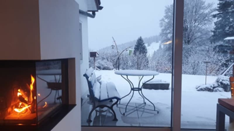 Maison de vacances exclusive avec vaste terrain au calme absolu (8)