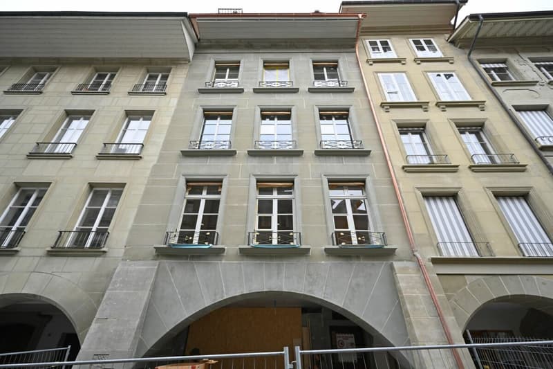 Stilvoll wohnen auf zwei Etagen  - Maisonette im Herzen der Altstadt mit Aareblick (13)