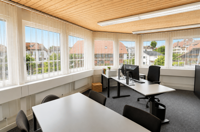 Miteigentumsanteile am Einkaufszentrum in Schwarzenburg (3)