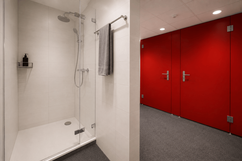 Ausgebaute Büro-/ Gewerbefläche im Mattenhof mit eigenem Aussenbereich (8)