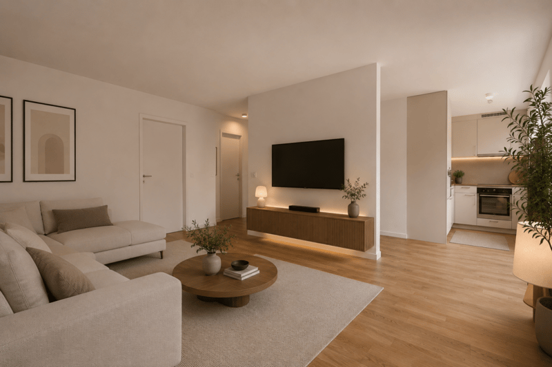 Ankommen & wohlfühlen - sanierte Wohnung in Jegenstorf (5)