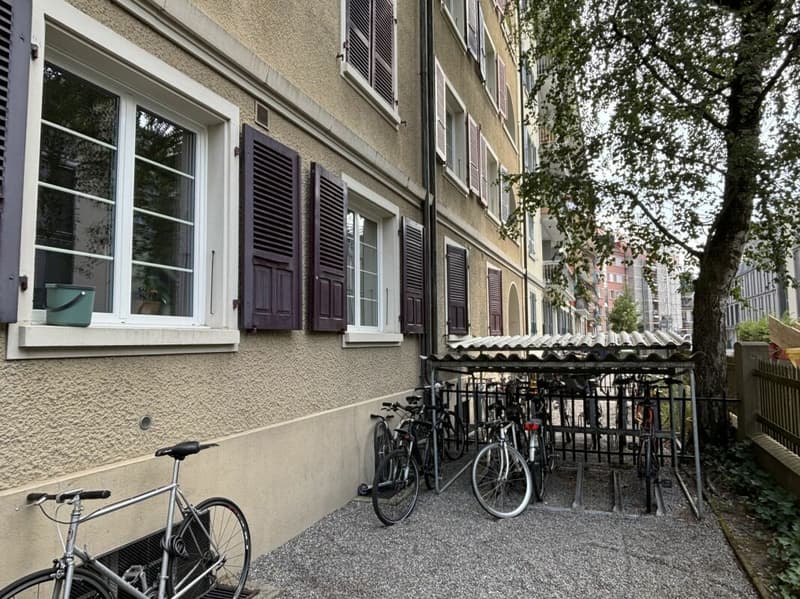 Ihr STWE-Projekt an begehrter Lage im Berner Länggass-Quartier (3)