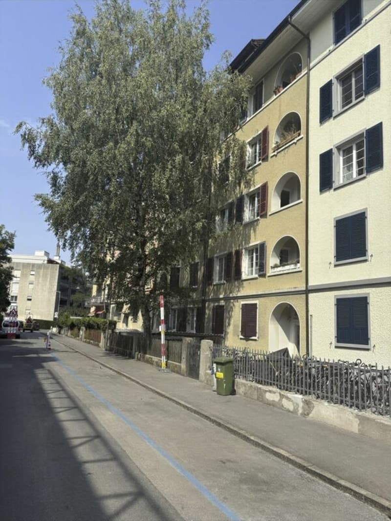 Ihr STWE-Projekt an begehrter Lage im Berner Länggass-Quartier (2)
