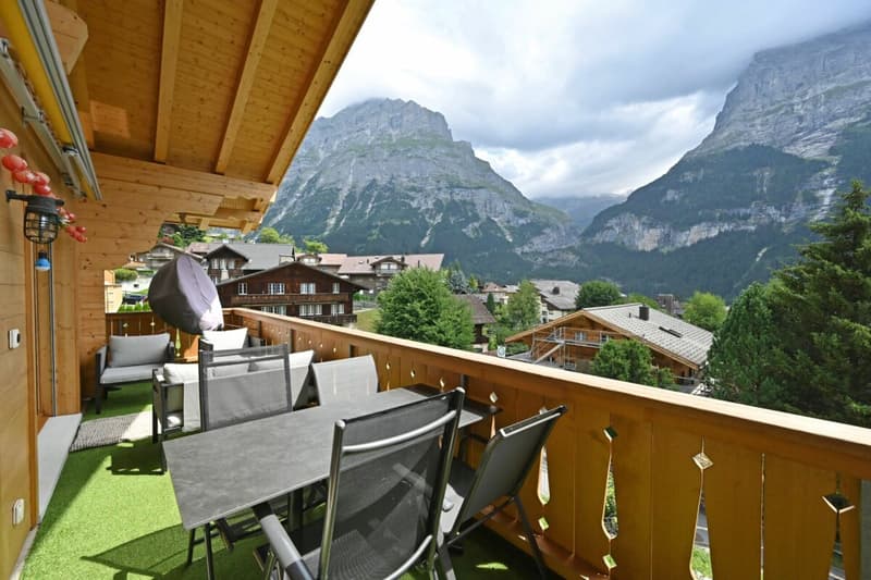 Charmante 3.5/4.5-Zimmer-Maisonettewohnung an Hanglange (6)