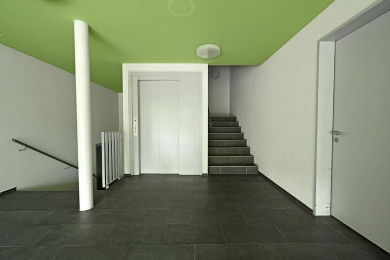 Grosszügige 5.5-Zimmerwohnung an zentraler Lage in Lyss (2)