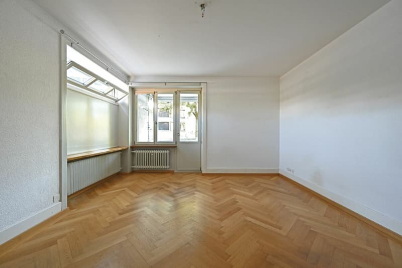 3-Zimmerwohnung mit Mansarde in beliebten Breitenrain Quartier (4)