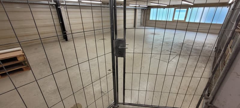 250 m² d'espace commercial et de bureau (hors salle de stockage) à Kaiseraugst – loyer attractif (6)