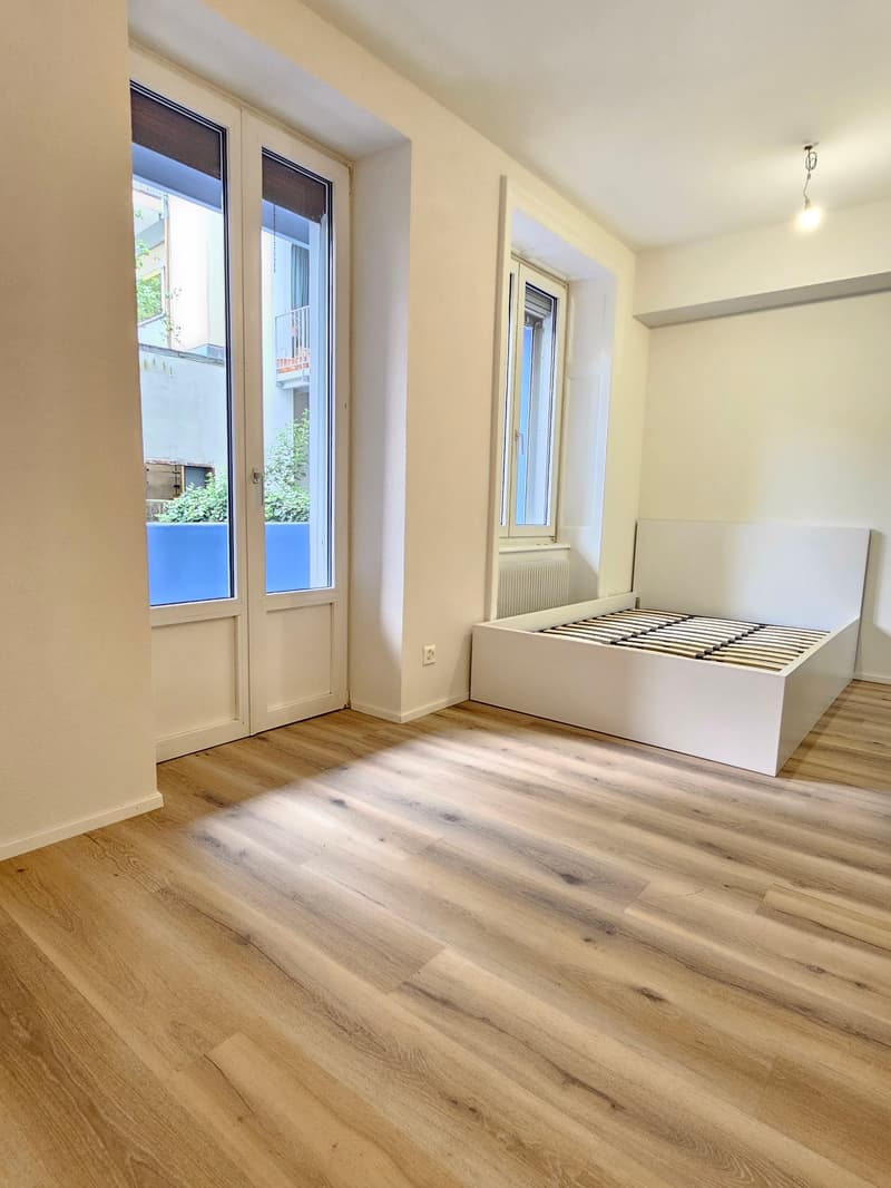 Charming room in a 2-room shared apartment (3)