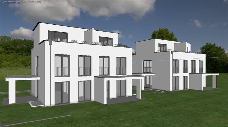 Moderne 5.5-Zimmer-Doppelhaushälfte in Aesch - Neubau 2026 (2)