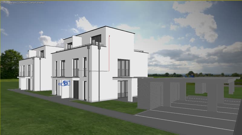 Moderne 5.5-Zimmer-Doppelhaushälfte in Aesch - Neubau 2026 (3)