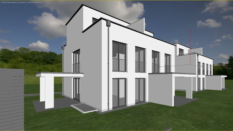 Moderne 5.5-Zimmer-Doppelhaushälfte in Aesch - Neubau 2026 (4)