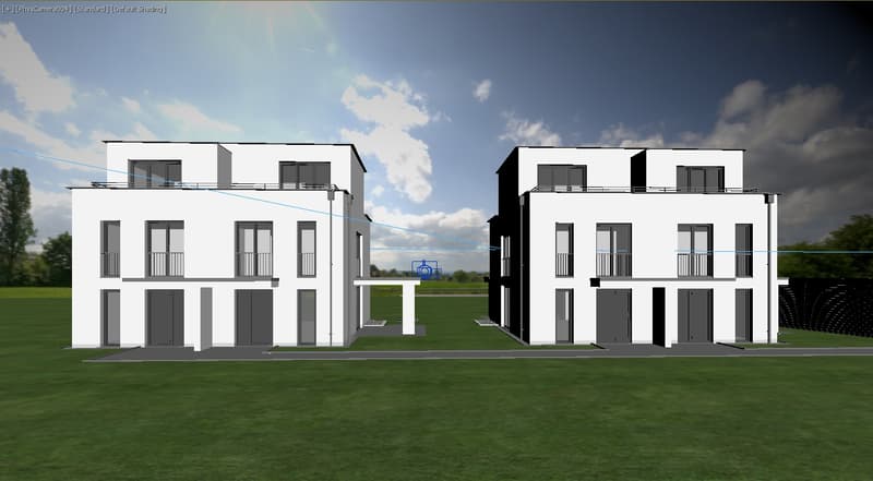 Moderne 5.5-Zimmer-Doppelhaushälfte in Aesch - Neubau 2026 (7)