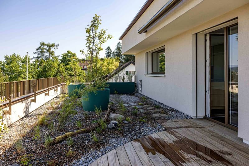 Exklusive 3.5-Zimmer-Neubau-Attikawohnung im Erstbezug - Wohnen wie in den Ferien (12)
