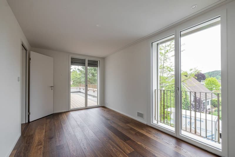 Exklusive 3.5-Zimmer-Neubau-Attikawohnung im Erstbezug - Wohnen wie in den Ferien (8)