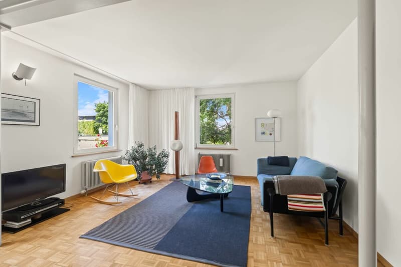 Gepflegtes 5 Zi-DEFH mit Garten und Werkstatt an familienfreundlicher Lage (2)
