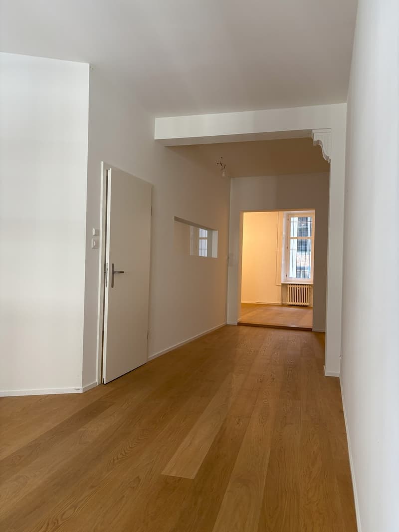 Wohnen in der Basler Innenstadt (2)