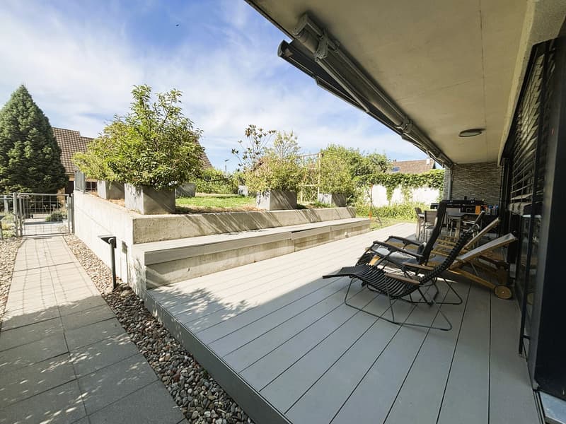 Exklusives Wohnen in Riehen (8)