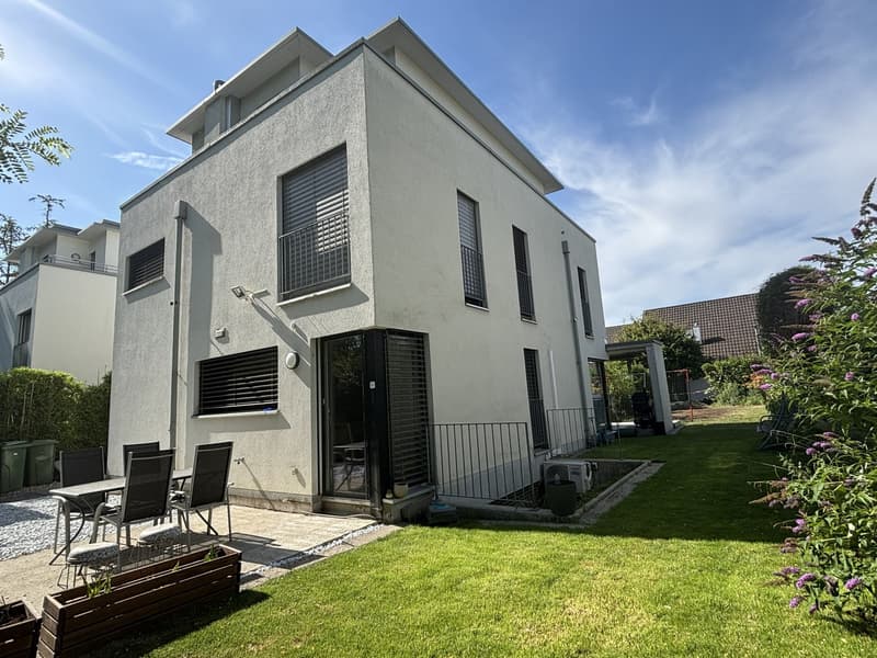 Exklusives Wohnen in Riehen (2)