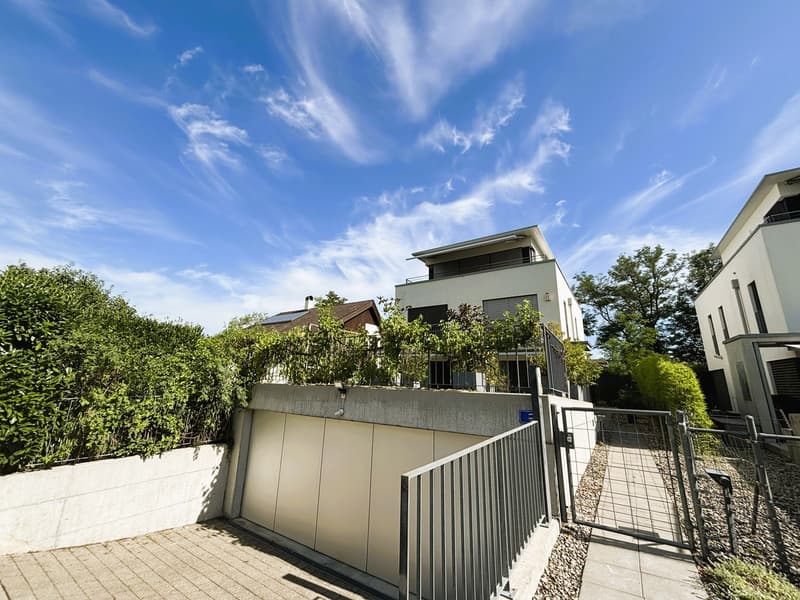 Exklusives Wohnen in Riehen (1)