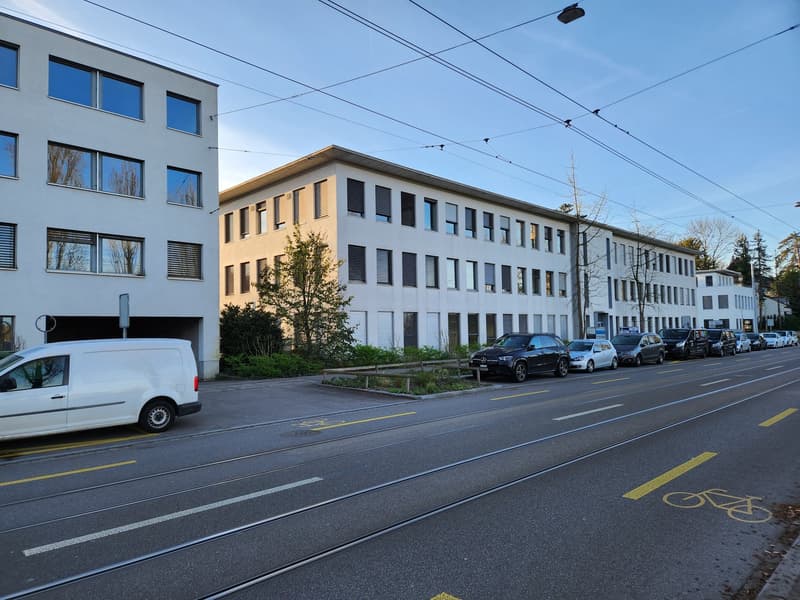 Top-Gelegenheit im Zentrum von Riehen! (1)