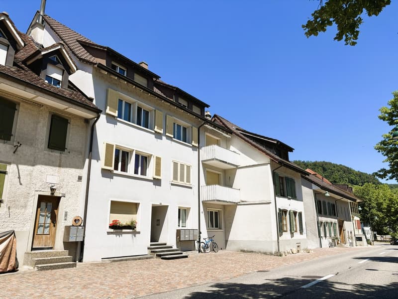 Idyllisches Wohnen im Herzen von Ziefen (1)