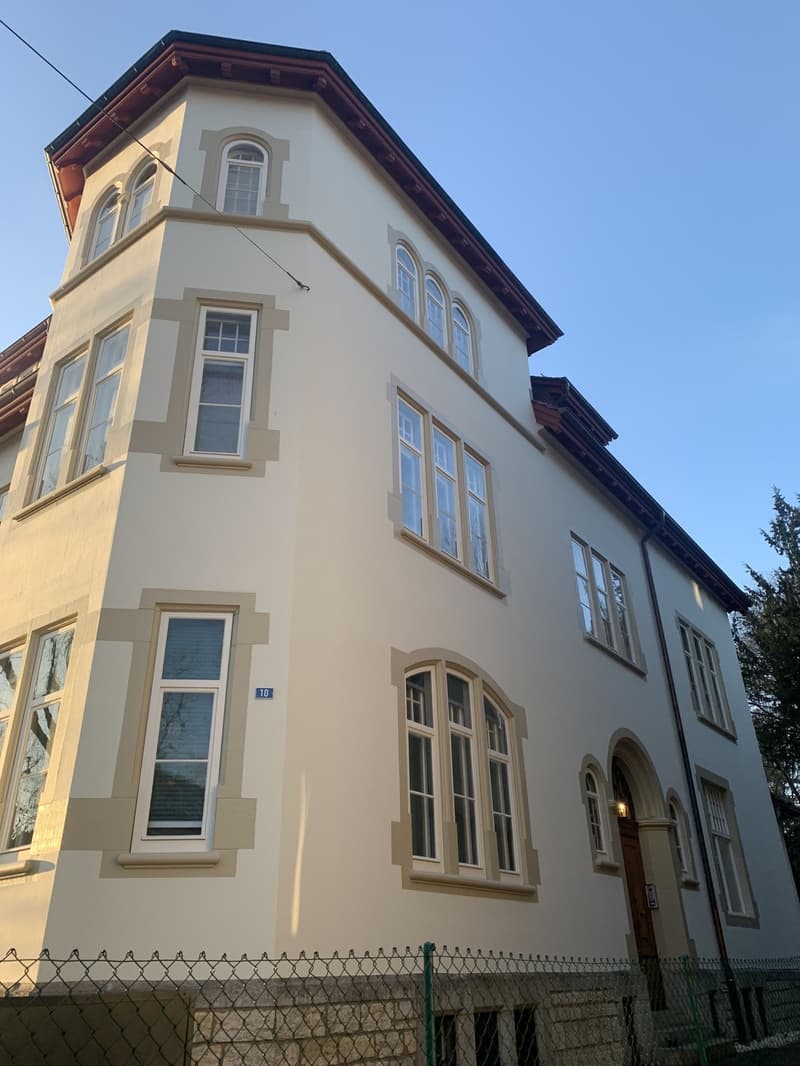 Exklusive Maisonette-Dachwohnung im Paulusquartier mit Gartensitzplatz (13)